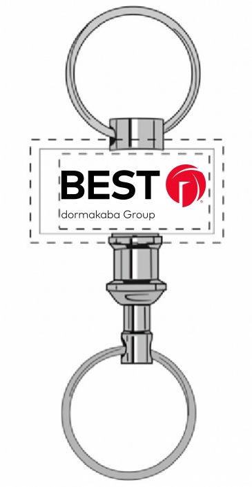 BEST Metal Key Separator