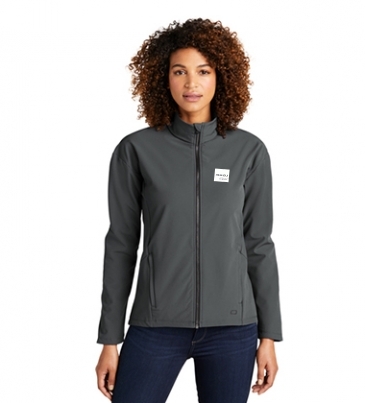 OGIO® Ladies Commuter Full-Zip Soft Shell