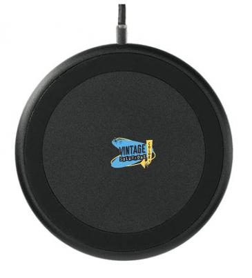 MagClick&#174; Fast Wireless Charging Pad