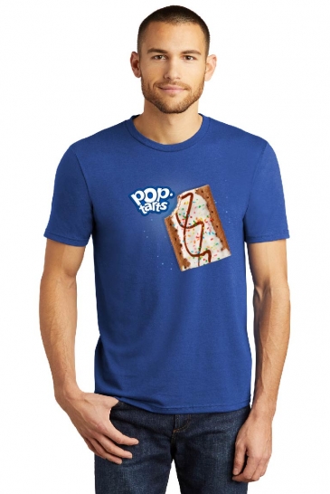 District Made® Perfect Tri® Crew Tee