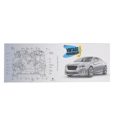 iVideo Greeting Card - 4.3 inch