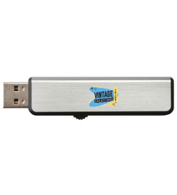Detroit USB Flash Drive