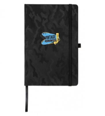 The Camouflage Notebook