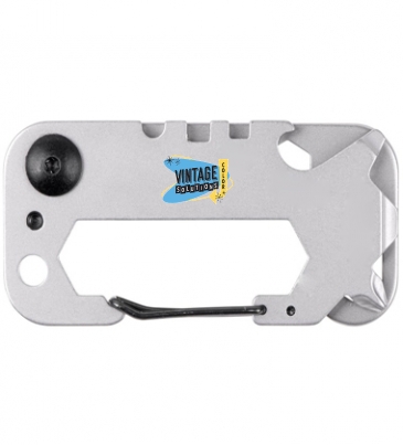 The Sequoia 15-Function Pocket Tool