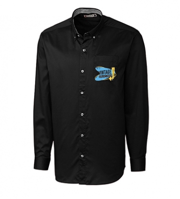 L/S Bergen Stain Resistant Twill