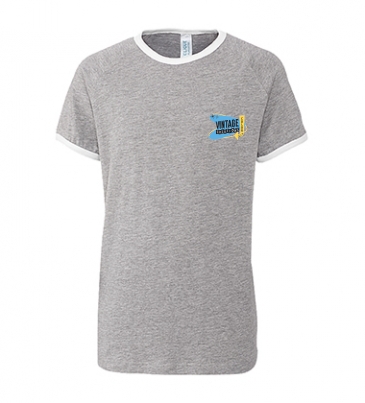 Playlist Youth Ringer Tee