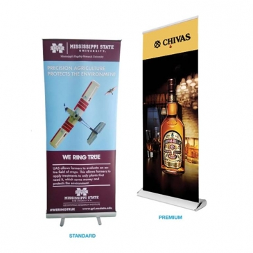 Retractable Banner