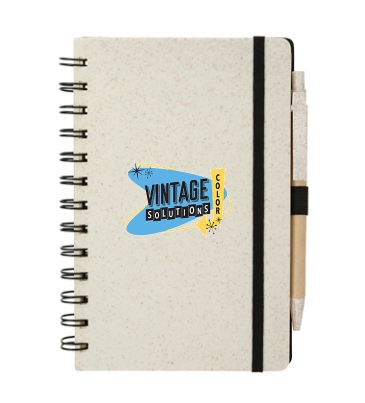 Venture Junior Notebook & Pen