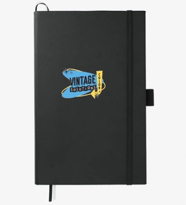 5.5" x 8.5" FUNCTION Bulleting Notebook