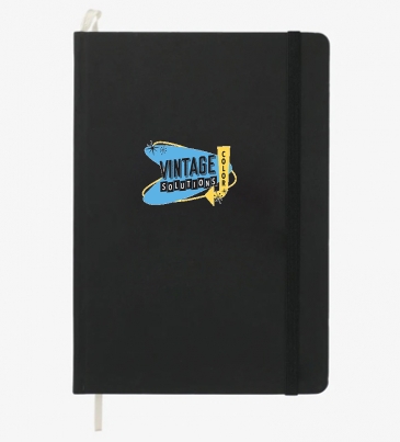 5.5" x 8.5" Karst Stone Bound Notebook