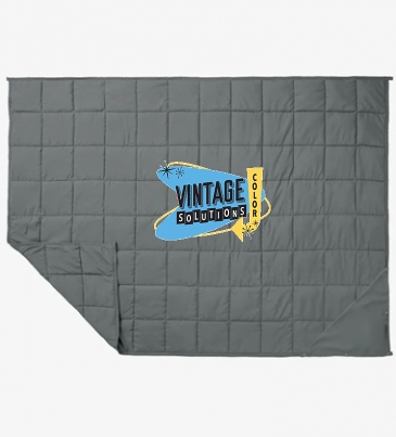 Zen 12lb Weighted Blanket