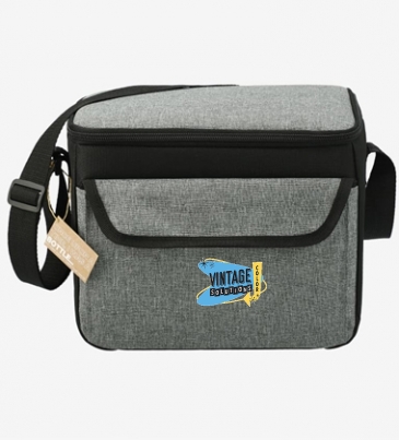 Recycled Boxy 9 Can Lunch Cooler