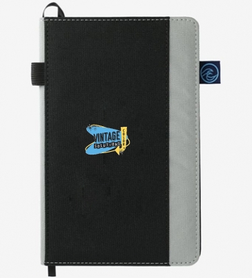 5.5" x 8.5" Repreve® Refillable JournalBook®5.5" x 8.5" Repreve®