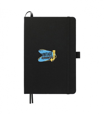 5.5" x 8.5" Recycled Marine Bound JournalBook®