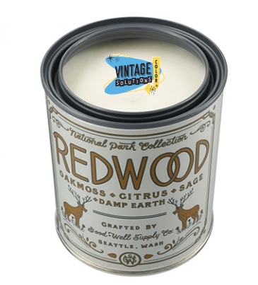 Redwood National Park 14 oz Candle