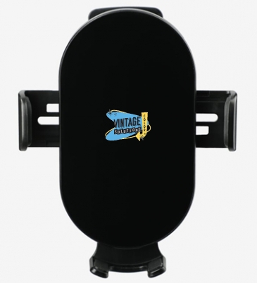 Aero Wireless Charging Phone Mount
