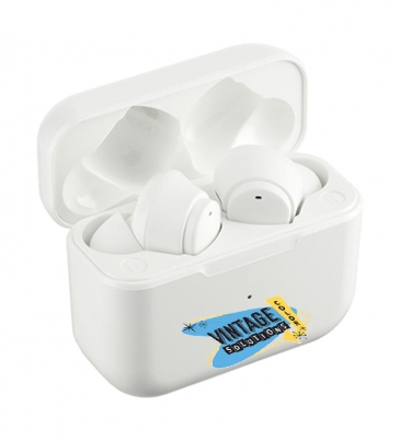 Synergy True Wireless Auto Pair Earbuds with ENC