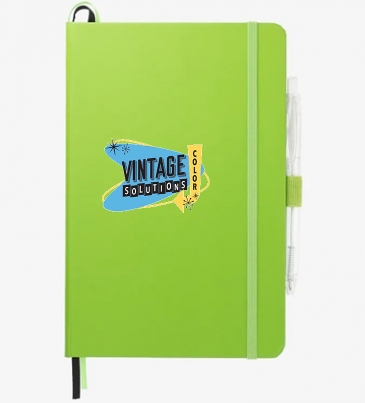 "5.5" x 8.5" FSC® Mix Bound JournalBook Set