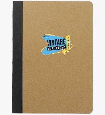 5" x 7" FSC® Mix Composition Notebook