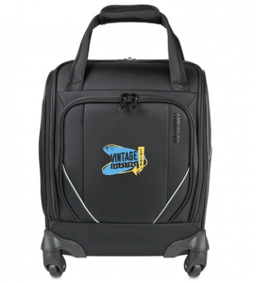American Tourister® Zoom Turbo Spinner Underseat Carry-On