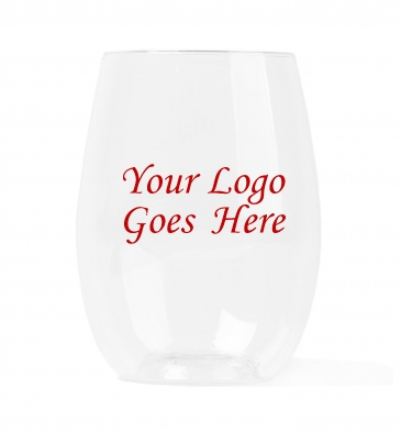 govino® Tritan™ Wine Glass Dishwasher Safe - 16 Oz.
