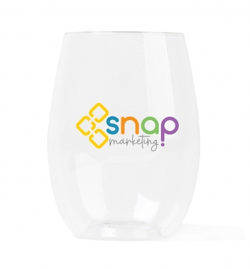 govino® Tritan™ Wine Glass Dishwasher Safe - 16 Oz.