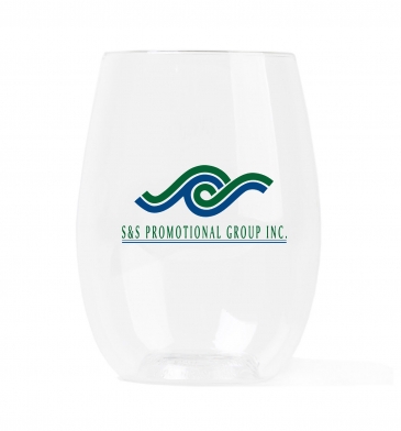 govino® Tritan™ Wine Glass Dishwasher Safe - 16 Oz.