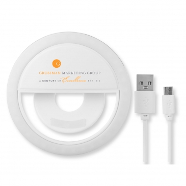 Remote Meeting Light Clip