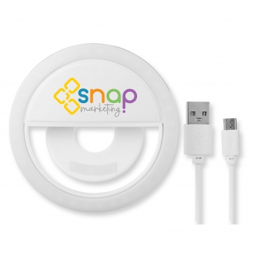 Remote Meeting Light Clip