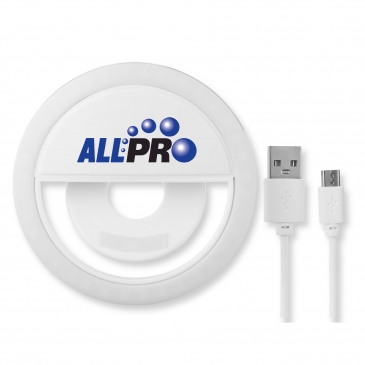 Remote Meeting Light Clip