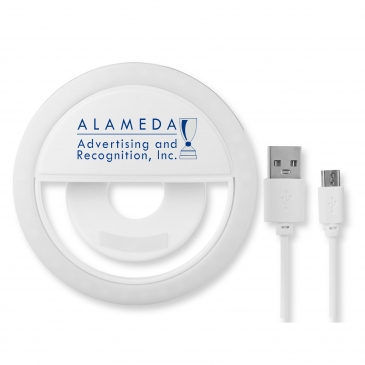 Remote Meeting Light Clip