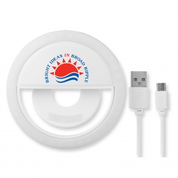 Remote Meeting Light Clip