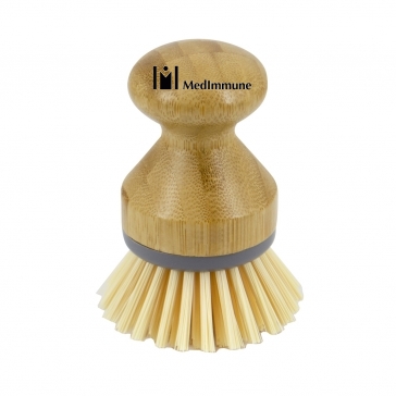 Bamboo Kitchen Scrub Brush