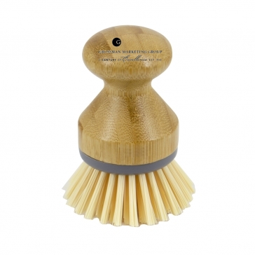 Bamboo Kitchen Scrub Brush