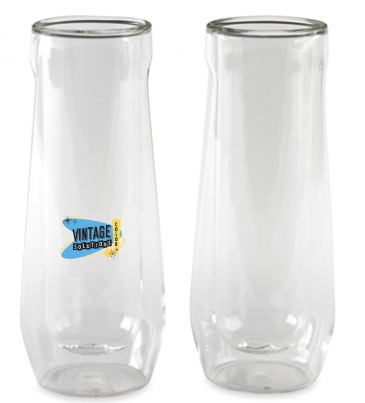 CORKCICLE® Flute Glass Set (2)