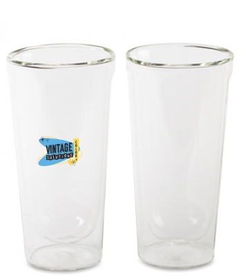 CORKCICLE® Pint Glass Set (2)