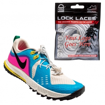 Lock Laces® No-Tie Shoelaces