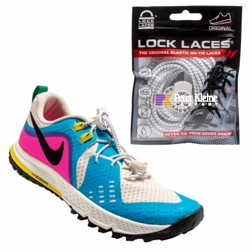 Lock Laces® No-Tie Shoelaces