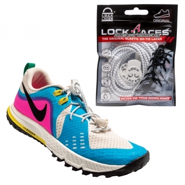 Lock Laces® No-Tie Shoelaces