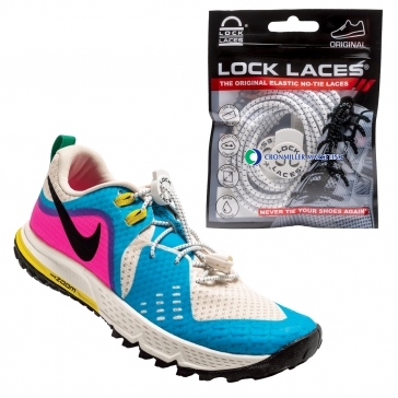 Lock Laces® No-Tie Shoelaces