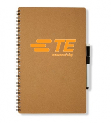 Brainstorm Dry Erase Notebook