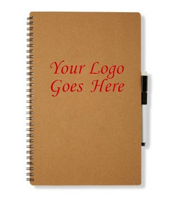 Brainstorm Dry Erase Notebook