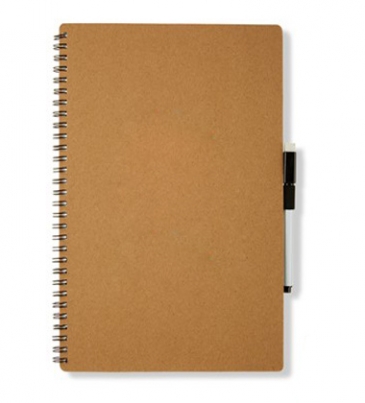 Brainstorm Dry Erase Notebook