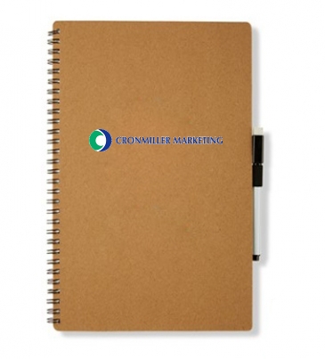 Brainstorm Dry Erase Notebook