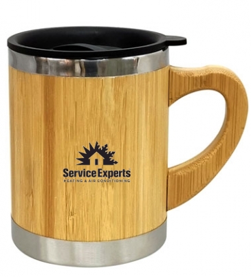 10 oz. Maddox Bamboo Mug