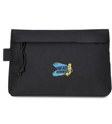 Renew rPET Zippered Pouch