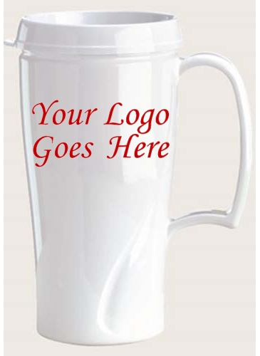 16 oz. Arrondi™ Travel Mug