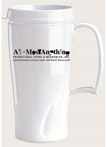 16 oz. Arrondi™ Travel Mug
