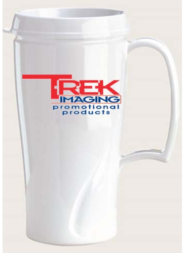 16 oz. Arrondi™ Travel Mug