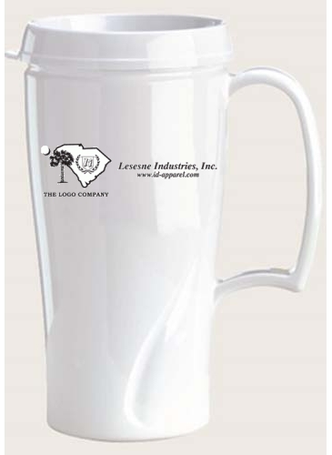 16 oz. Arrondi™ Travel Mug
